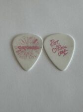 CARCASS Jeff Walker Tour Emitido Assinatura Guitarra Picktrum Rot N Roll comprar usado  Enviando para Brazil