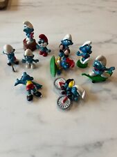 Vintage retro smurfs for sale  BRIGHTON