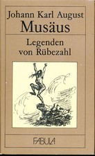 Musäus legenden rübezahl gebraucht kaufen  Leipzig
