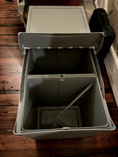 Pull waste bin for sale  LONDON