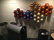 Porta capsule caffè usato  Valvestino