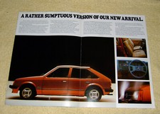 Opel kadett berlina for sale  UK