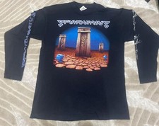 Camisa vintage Stratovarius European Episode World Tour 1996 banda Timo Kotipelto comprar usado  Enviando para Brazil