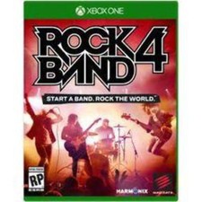 Rock Band 4 - Xbox One comprar usado  Enviando para Brazil