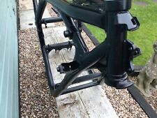 Kawasaki frame 2001 for sale  NOTTINGHAM