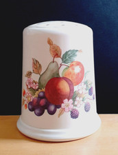 Vintage melamine flour for sale  SHEFFIELD