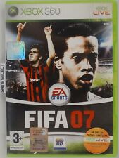 Usado, FIFA 07 Football 2007 Microsoft Xbox 360 Pal Eur - - Roupa Original comprar usado  Enviando para Brazil