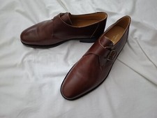 Monk strap schuhe gebraucht kaufen  Deutschland