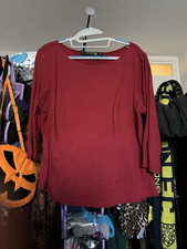 Dark red pinup for sale  SUTTON
