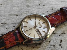 Montre homme seiko d'occasion  Salernes