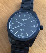 Tissot prc 100 for sale  NEWCASTLE UPON TYNE