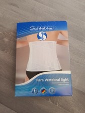 Rückenstützbandage größe s gebraucht kaufen  Wolfsburg