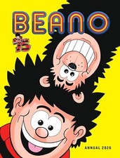 Beano annual 2026 for sale  UK
