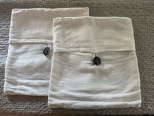 pottery barn pillow covers for sale  Bedford