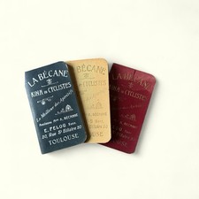 Lot carnets bécane d'occasion  Montigny-lès-Cormeilles