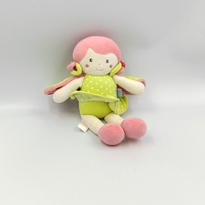Doudou poupée coccinelle d'occasion  Le Portel