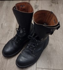 Paire chaussure marche d'occasion  Saint-Riquier