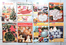 Hefte häkelhefte häkeln gebraucht kaufen Hefte häkelhefte häkeln gebraucht kaufen  Hopsten