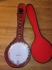 Vintage aida banjo for sale  Chicago