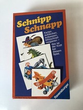 Schnipp schnapp spiel gebraucht kaufen  Heilbronn