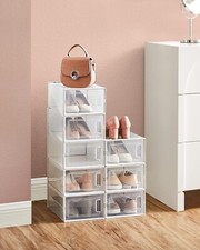 Shoe boxes pack for sale  DUKINFIELD
