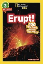 Erupt national geographic for sale  Imperial