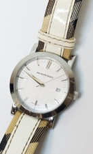Burberry bu1379 silver for sale  Niles
