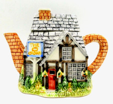 Collectors teapot village for sale  MIDDLESBROUGH