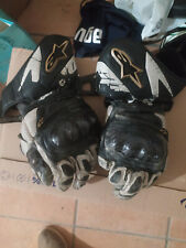 Alpinestar guanti moto usato  Vergiate