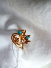 Ring 916 gold gebraucht kaufen  Göttingen