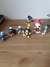 Sammelfiguren vintage schlümp gebraucht kaufen  Lauben