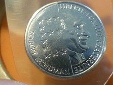 Francs schuman 1986 d'occasion  Pont-de-l'Arche