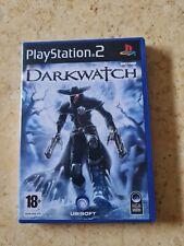 Ps2 darkwatch pal usato  Sassari
