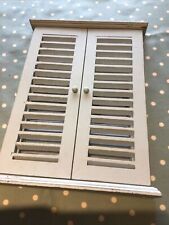 Mirror shabby duck for sale  STROUD