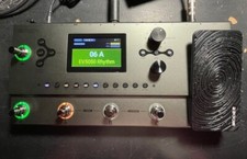 Pedal de guitarra MOOER GE200 amplificador modelado y efectos múltiples segunda mano  Embacar hacia Mexico