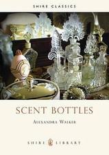 Scent bottles alexandra for sale  AMMANFORD