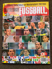 Panini sticker bundesliga gebraucht kaufen  Waldsassen