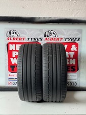225 dunlop sport for sale  BLACKBURN