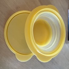 Tupperware dose gelb gebraucht kaufen  Darmstadt