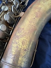 Martin alto saxophone for sale  Monson