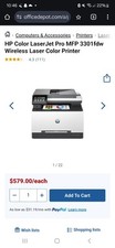 New color laser for sale  Las Vegas