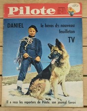 Magazine pilote 106 d'occasion  Bon-Encontre