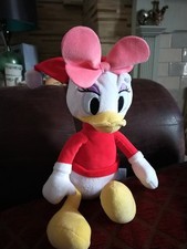 Daisy duck plush for sale  BOLTON