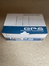 Gps planet navigation for sale  WIGAN