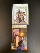 Usado, Dead or Alive 4 DoA 4 versão platina  Importado Japão Xbox 360 versão japonesa comprar usado  Enviando para Brazil