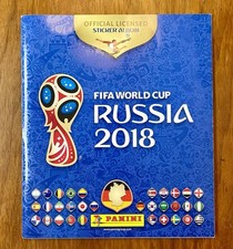 Panini fußball 2018 gebraucht kaufen  Egelsbach