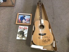 Marty wilde signed for sale  LETCHWORTH GARDEN CITY