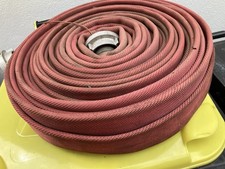 Feuerwehrschlauch rot ca gebraucht kaufen  Bernsdorf