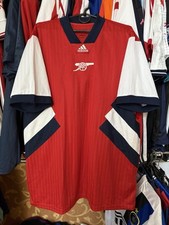 Arsenal adidas 1992 for sale  San Antonio