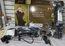 Usado, Kit Softbox Westcott Photo Basics 2 Light 1000W ***LEIA*** comprar usado  Enviando para Brazil